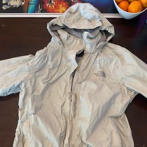 North Face Rain Jacket